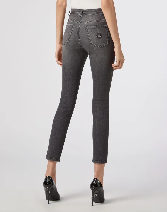 High Waist Jegging Statement