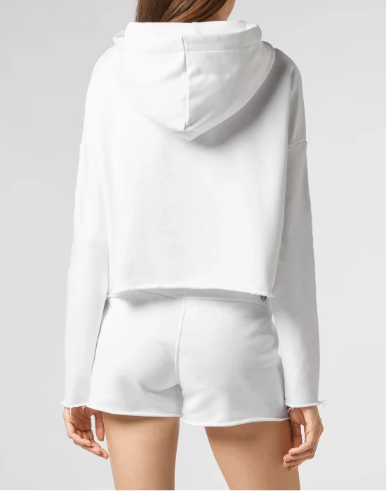 Hoodie sweatshirt Crystal
