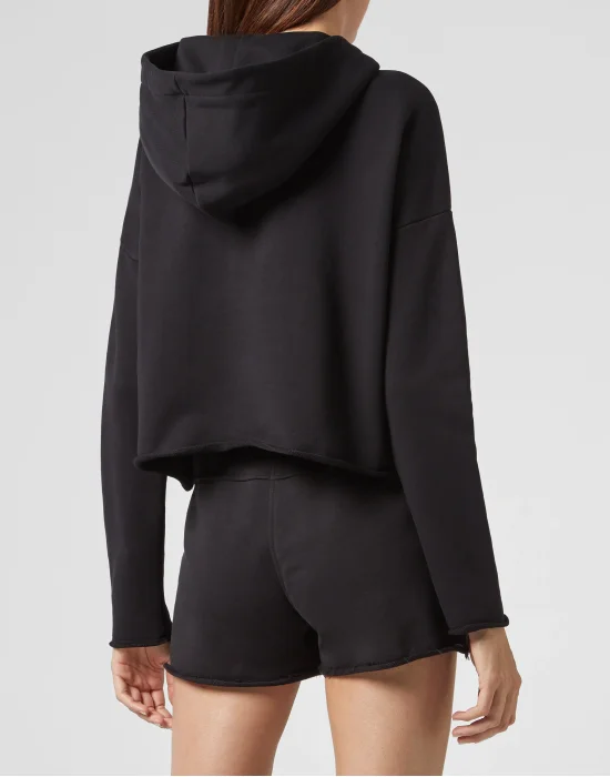 Hoodie sweatshirt Crystal