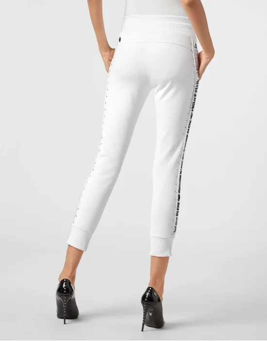 Jogging Trousers Stripes