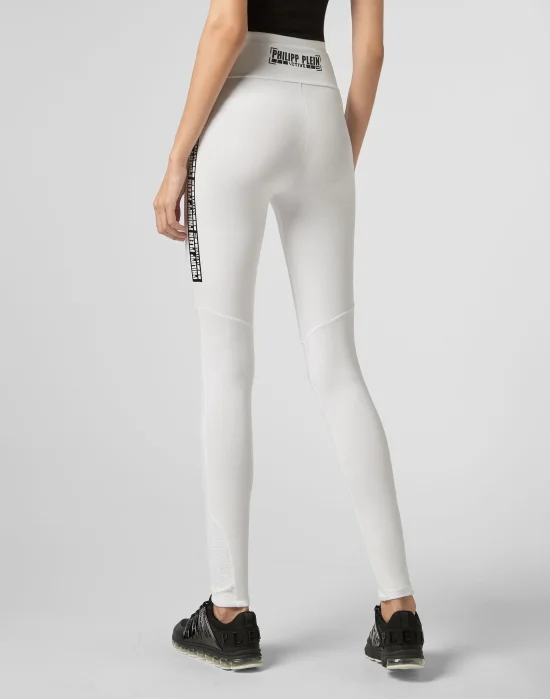 Jogging Leggings  Stripes