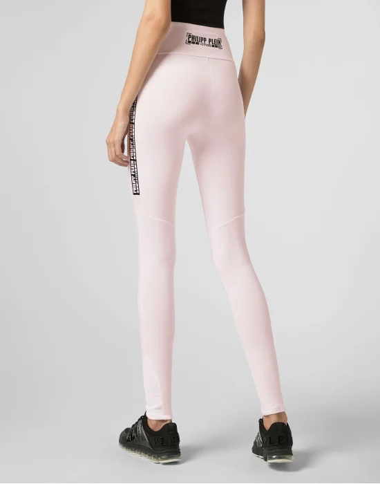 Jogging Leggings  Stripes