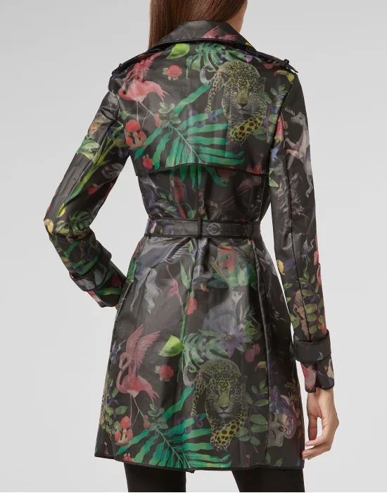 Trench coat Jungle
