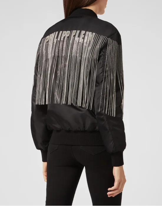 Bomber Fringe
