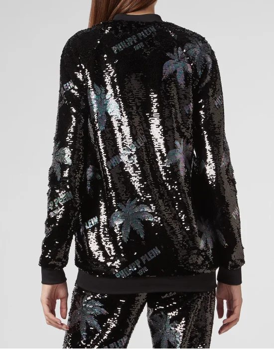 Bomber Paillettes
