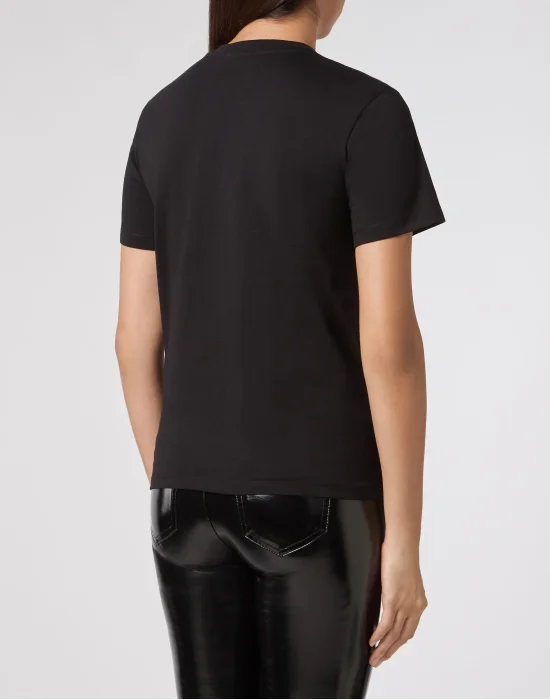 T-shirt Round Neck SS Rock PP