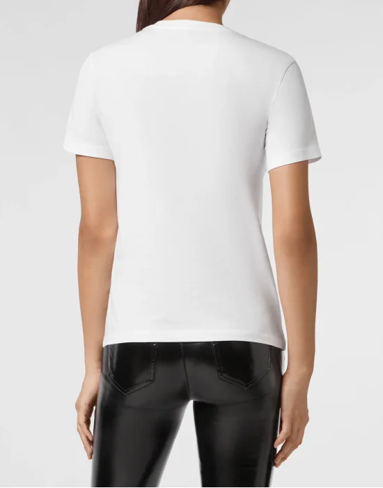 T-shirt Round Neck SS Skull