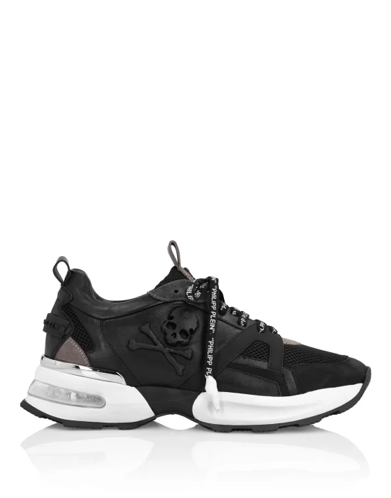 Runner mix materials Supercharged