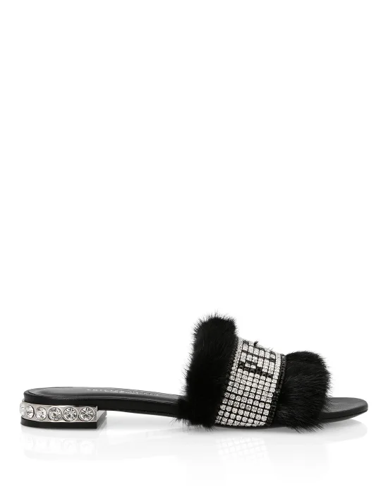 Sandals Flat Luxury