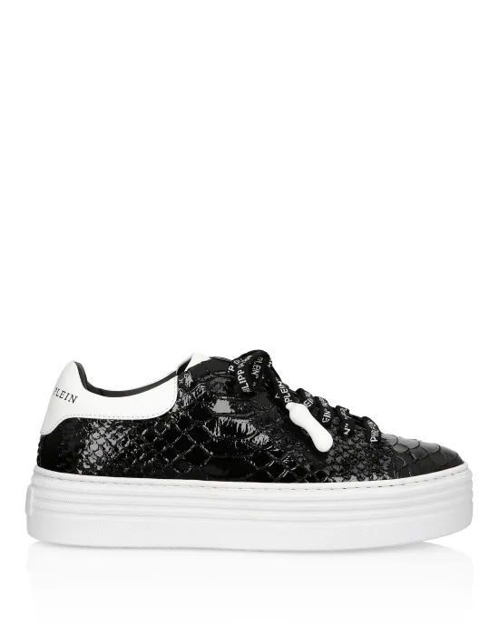 Lo-Top Sneakers Luxury