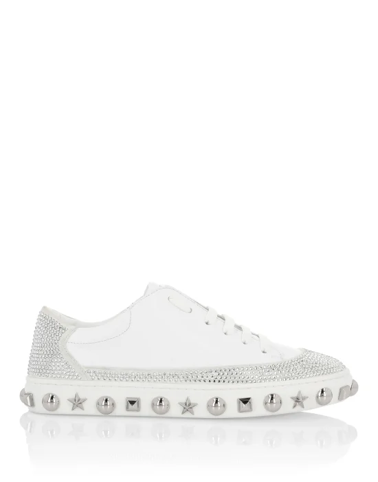 Lo-Top Sneakers Crystal