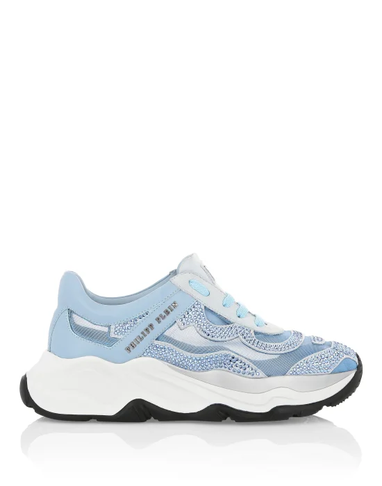 Lo-Top Sneakers Statement