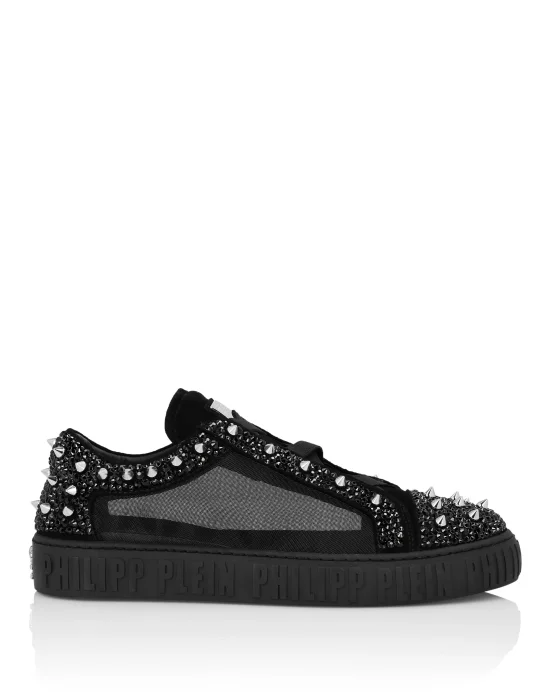 Lo-Top Sneakers Crystal