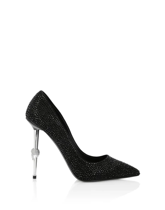 Decollete Hi-Heels Crystal