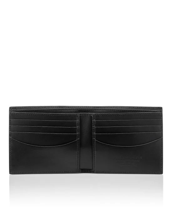 Continental wallet Skull