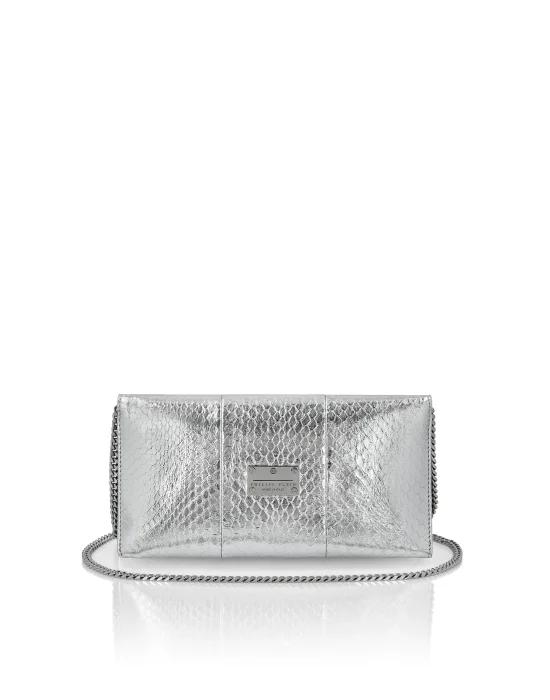 Shoulder Bag Skull crystal