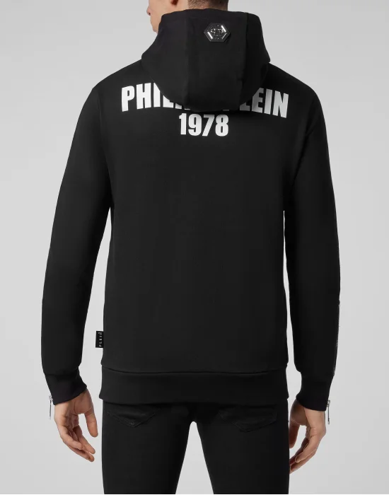 Hoodie sweatshirt Rock PP