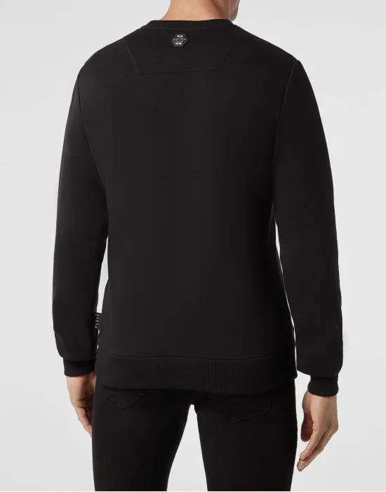 Hoodie sweatshirt Skull