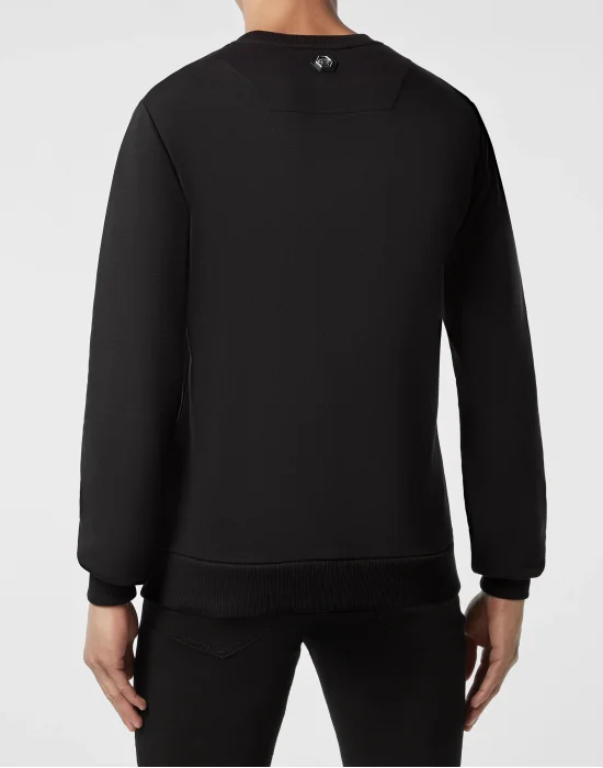 Hoodie sweatshirt Skull