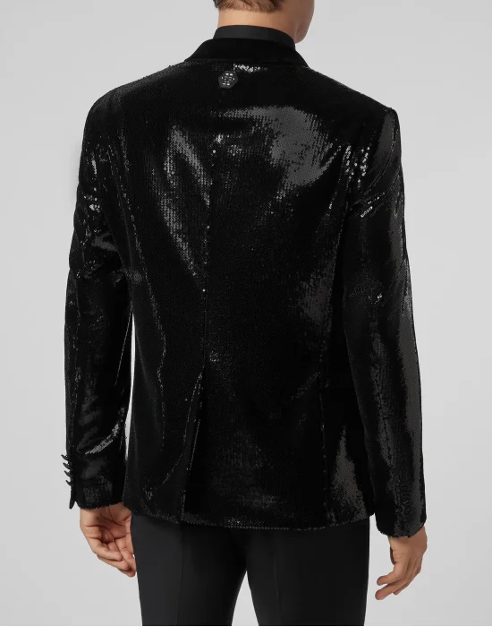 Blazer Paillettes
