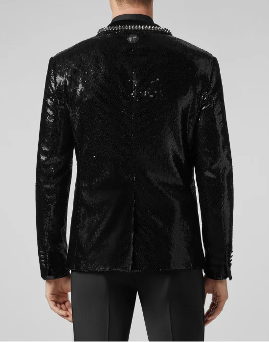 Blazer Paillettes