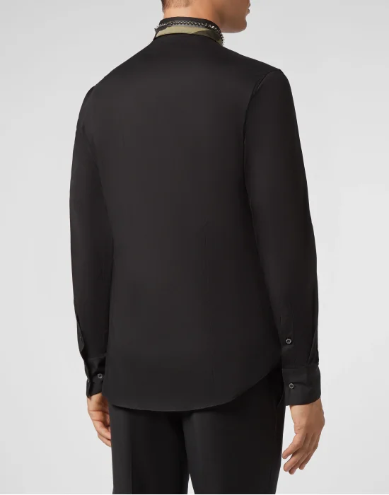 Shirt LS Studs