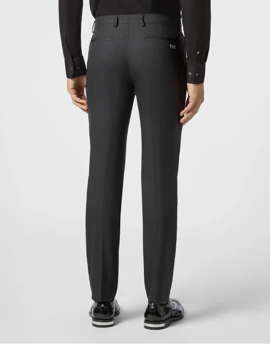 Long Trousers Elegant
