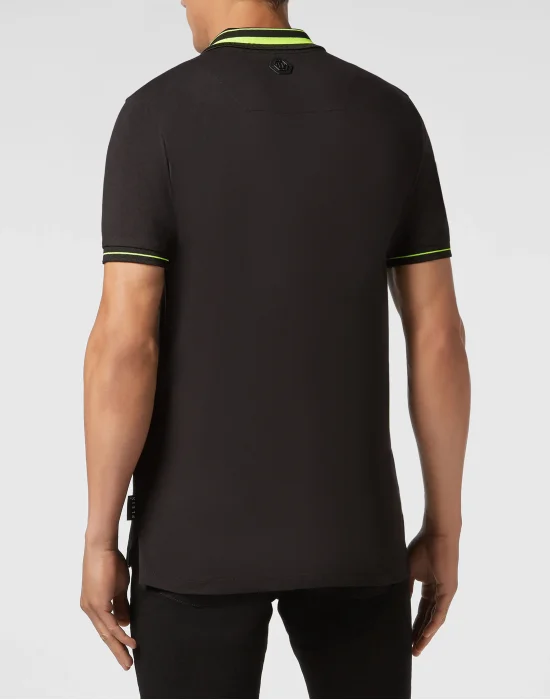 Slim Fit Polo shirt SS  Philipp Plein TM