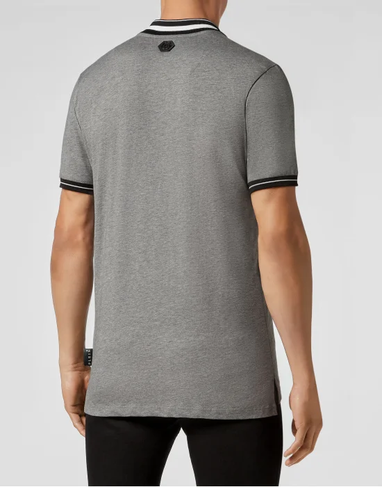 Slim Fit Polo shirt SS  Philipp Plein TM