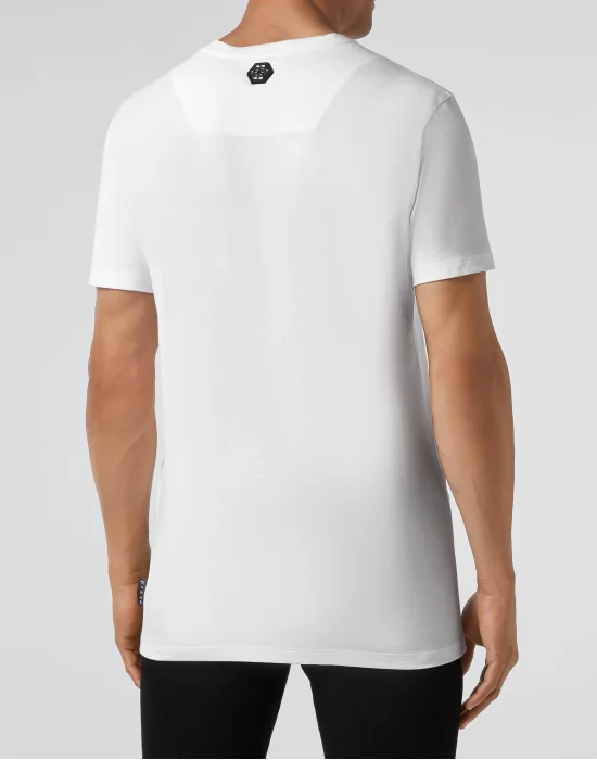 T-shirt Round Neck LS Camouflage