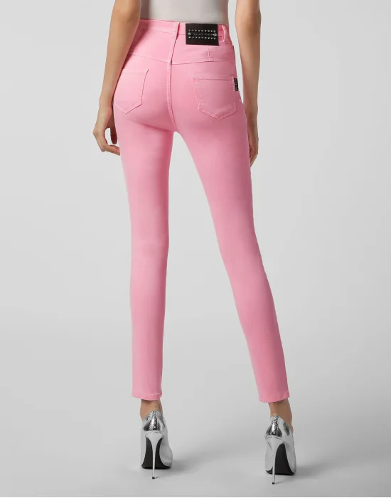 Super High Waist Jegging
