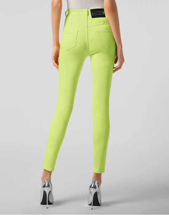 Super High Waist Jegging