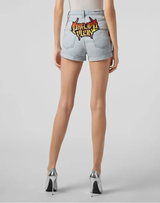 Hot pants Rock PP