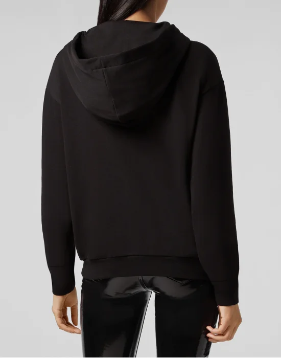 Hoodie sweatshirt Fringe