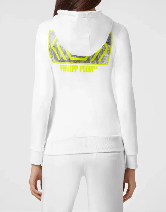 Hoodie Sweatjacket Philipp Plein TM