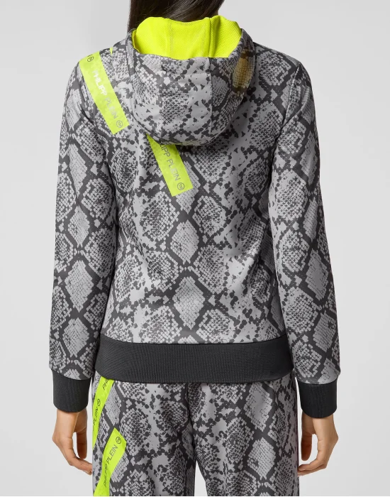 Hoodie Sweatjacket Philipp Plein TM