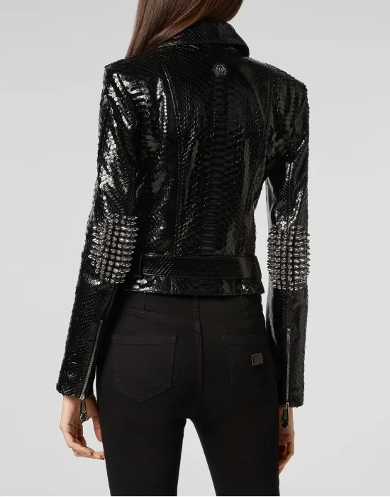 Leather Biker Studs