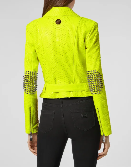 Leather Biker Studs