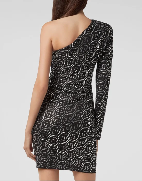 Short Dress All over PP