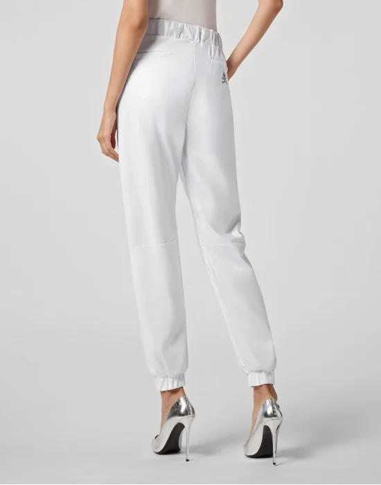 Nylon Jogging Trousers Philipp Plein TM
