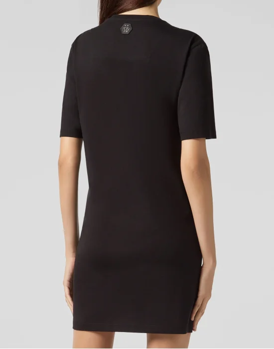 T-Shirt Short Dresses Rock PP