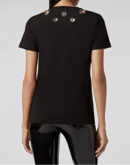 T-shirt Round Neck SS Teddy Bear