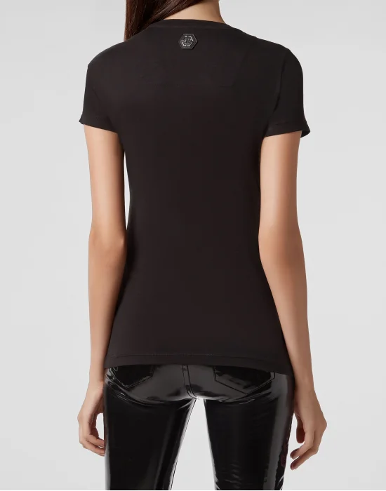 T-shirt Round Neck SS Philipp Plein TM