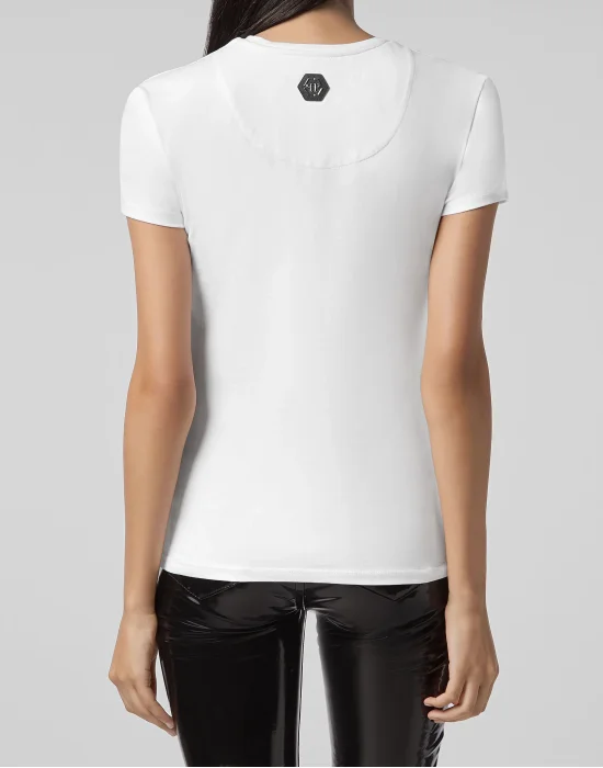 T-shirt Round Neck SS Philipp Plein TM