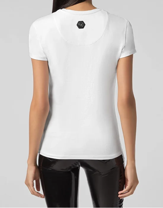 T-shirt Round Neck SS Plein Addict