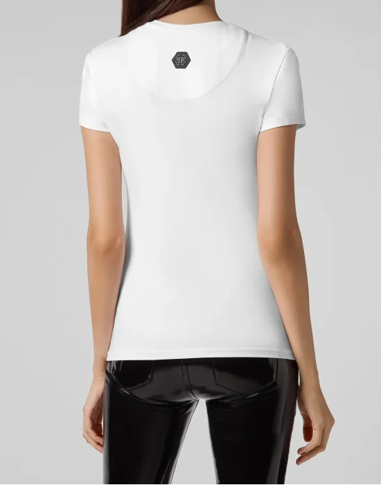 T-shirt Round Neck SS Teddy Bear