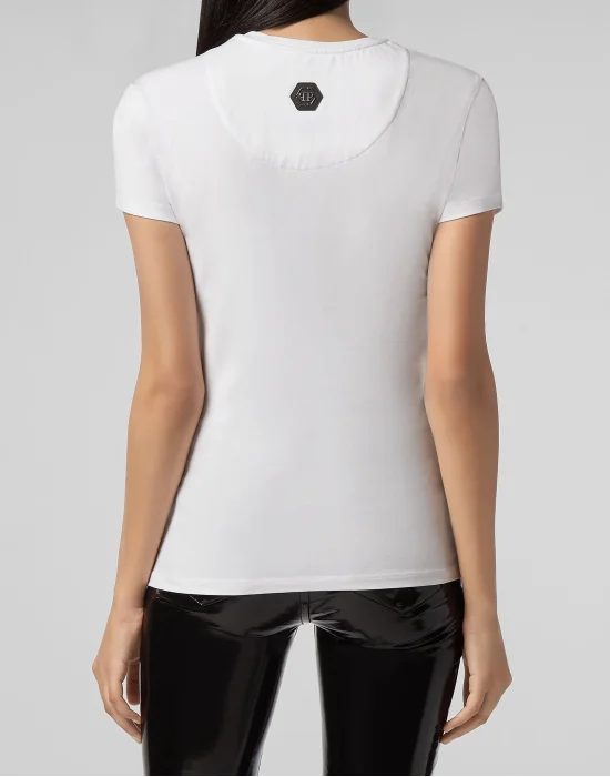 T-shirt Round Neck SS Rock PP