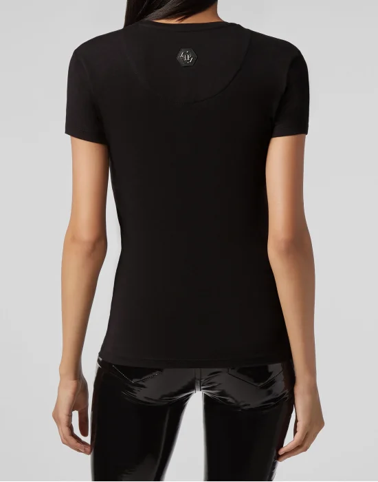 T-shirt Round Neck SS Rock PP