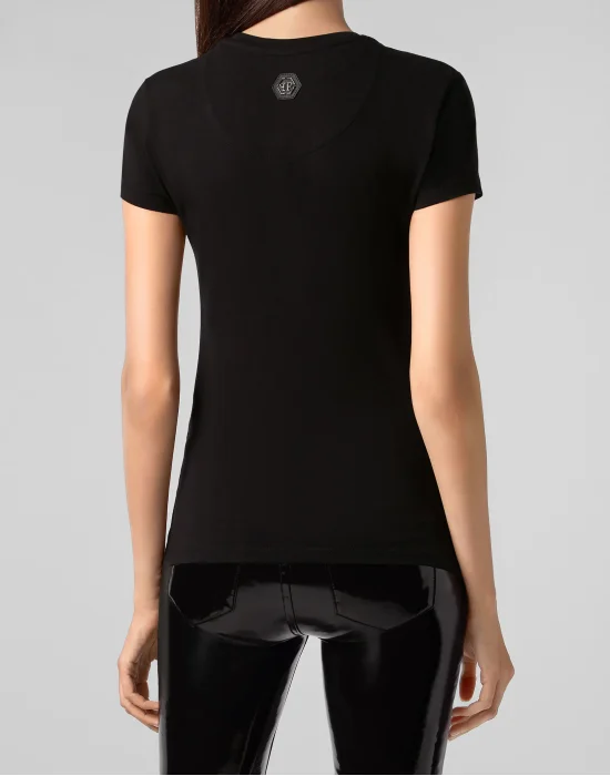 T-shirt Round Neck SS Rock PP