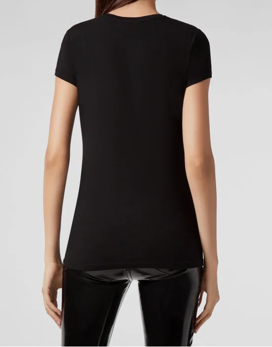 T-shirt V-Neck SS